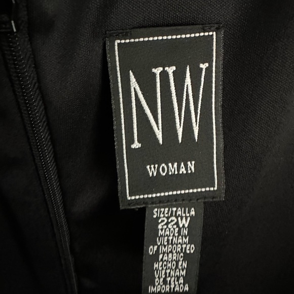 Beautiful gown black - Picture 6 of 6